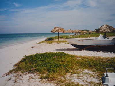 Playa Jutías