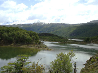 Río Lapataia