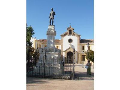 Plaza de Alfonso XII