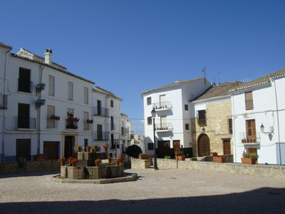 Plaza del Matadero