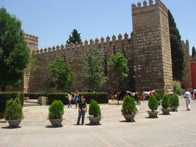 Reales Alcázares