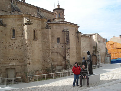 Catedral de Barbastro