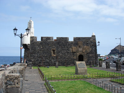 Fortaleza de San Miguel