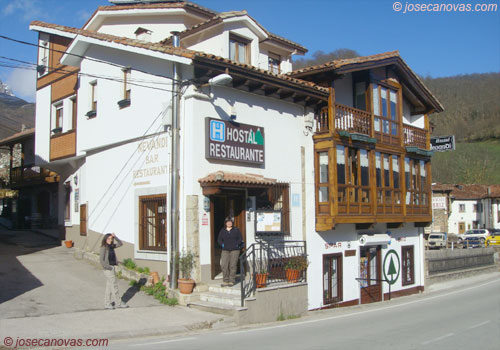 espinama
