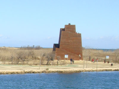 Faro de Riumar