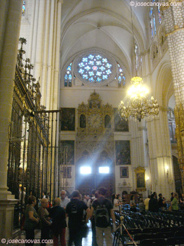 nave