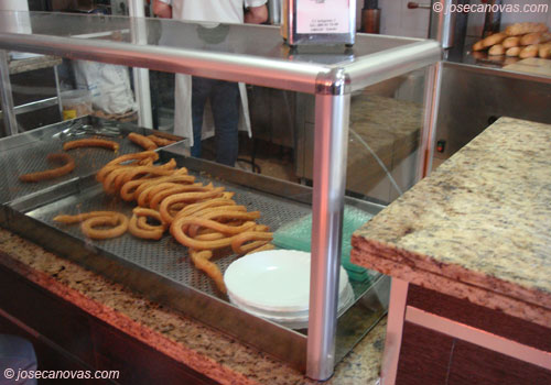 churros
