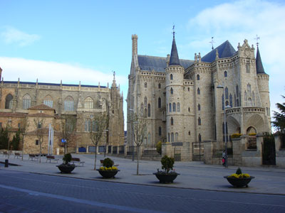 Catedral y Palacio Arzobispal