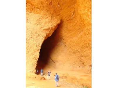 Cueva de La Encantada