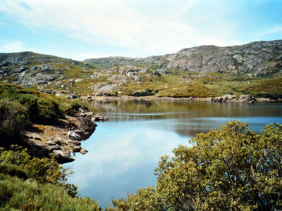 Laguna de Sotillo