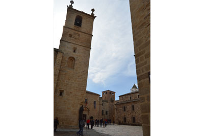 Catedral de Cáceres
