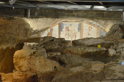 Cripta de Santa Eulalia