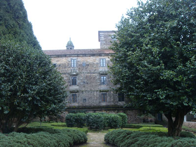 Convento de San Domingos