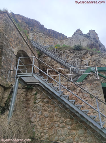 escalera