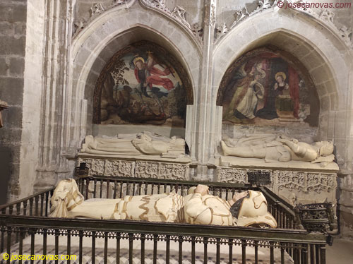 estatuas