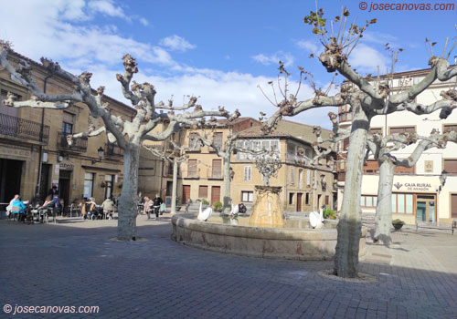 plaza