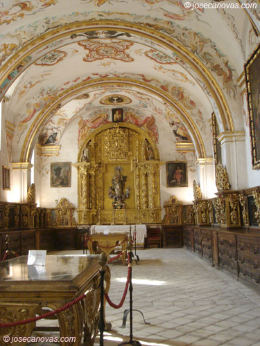 sacristia