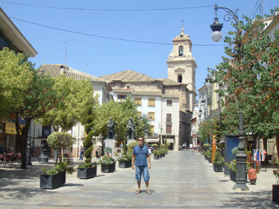 Plaza del Arco