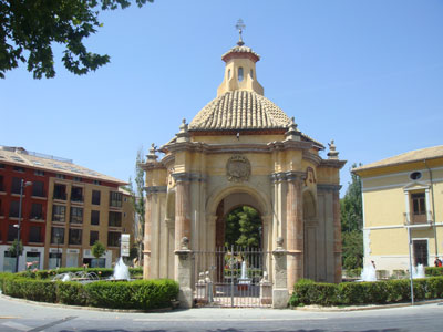 Plaza del Templete