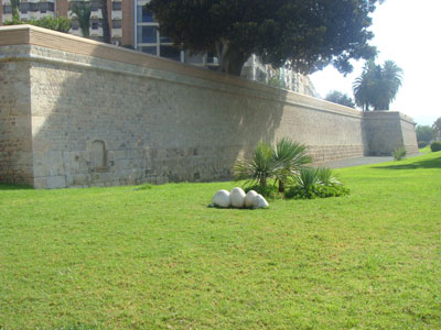 muralla