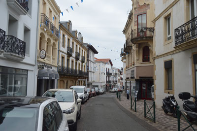 Calle del Puerto