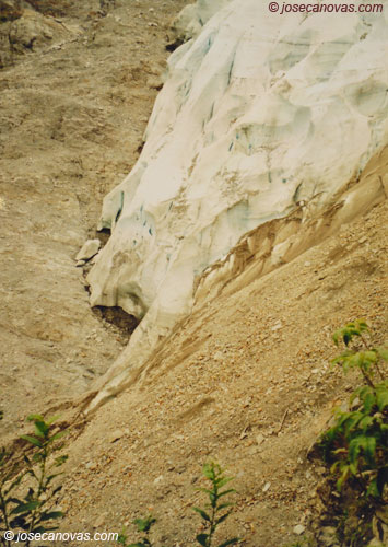 glaciar