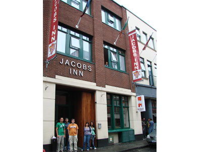 Hostel Jacobs Inn