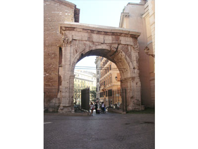 Arco de Galieno
