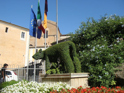 Plaza Campidoglio