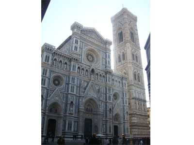 Duomo y Campanile