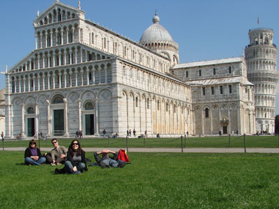Duomo y Torre de Pisa (Italia)