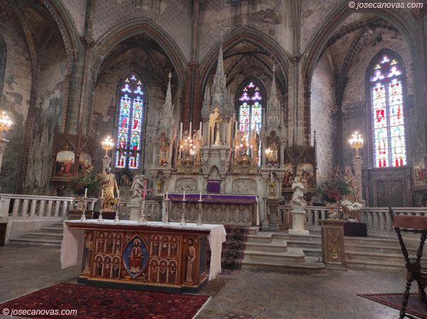 altar