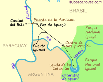 iguazubra