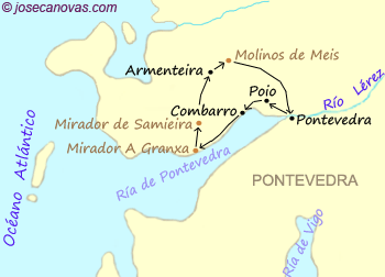 Ría de Pontevedra