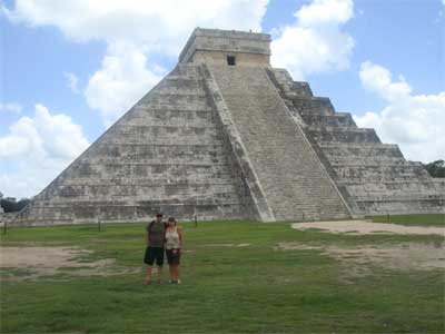 Chichén Itzá (México)