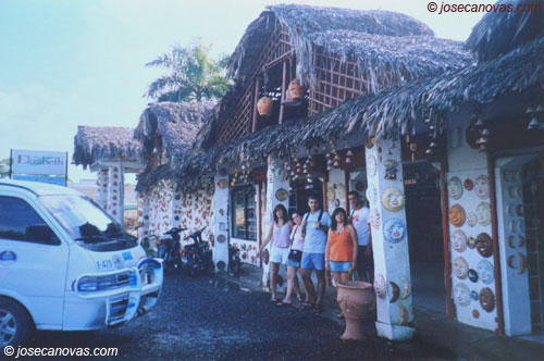 tienda