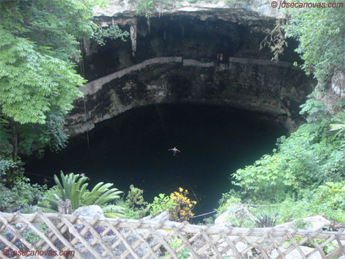 cenote
