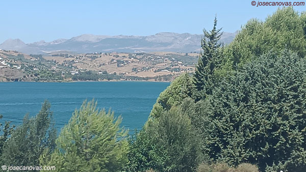 embalse