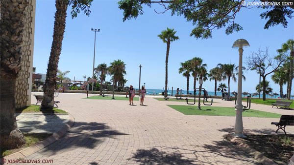 paseo