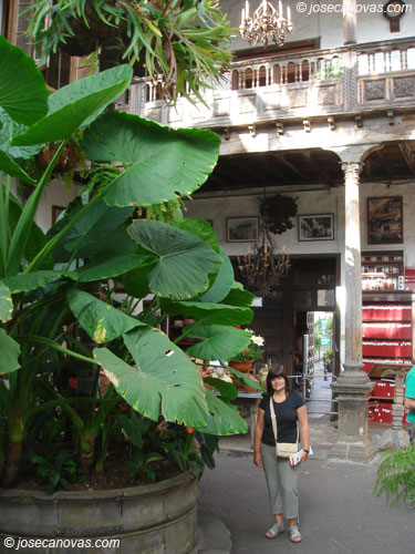 patio