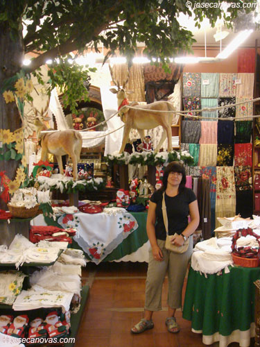 tienda