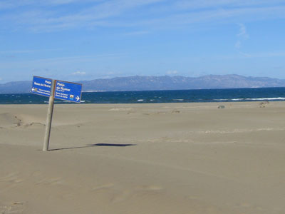 Playa de Riumar