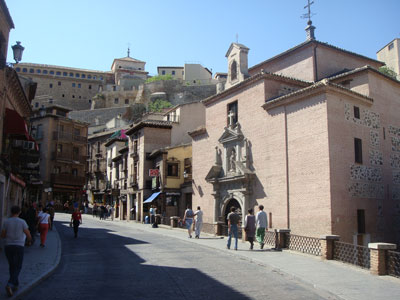 Calle Real del Arrabal