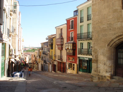Calle Balborraz