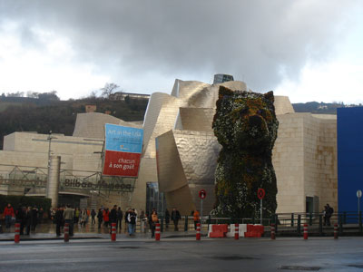 El Pupy del Guggenheim