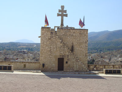 Santuario de la Vera Cruz