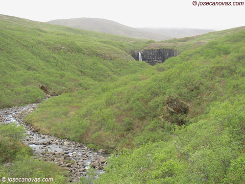 svartifoss