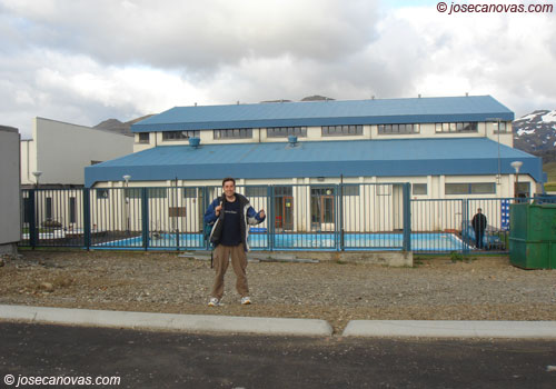 piscina