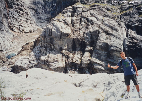 glaciar
