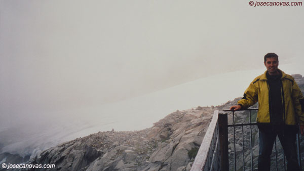 glaciar